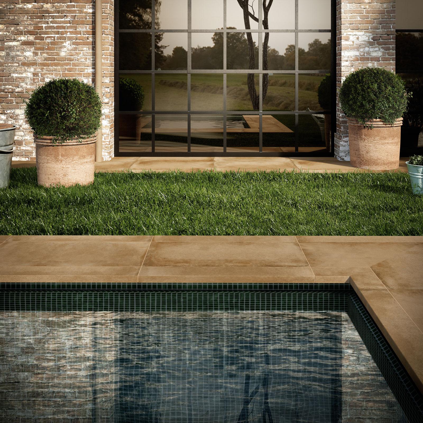 Marazzi Cottotoscana20 Ocra