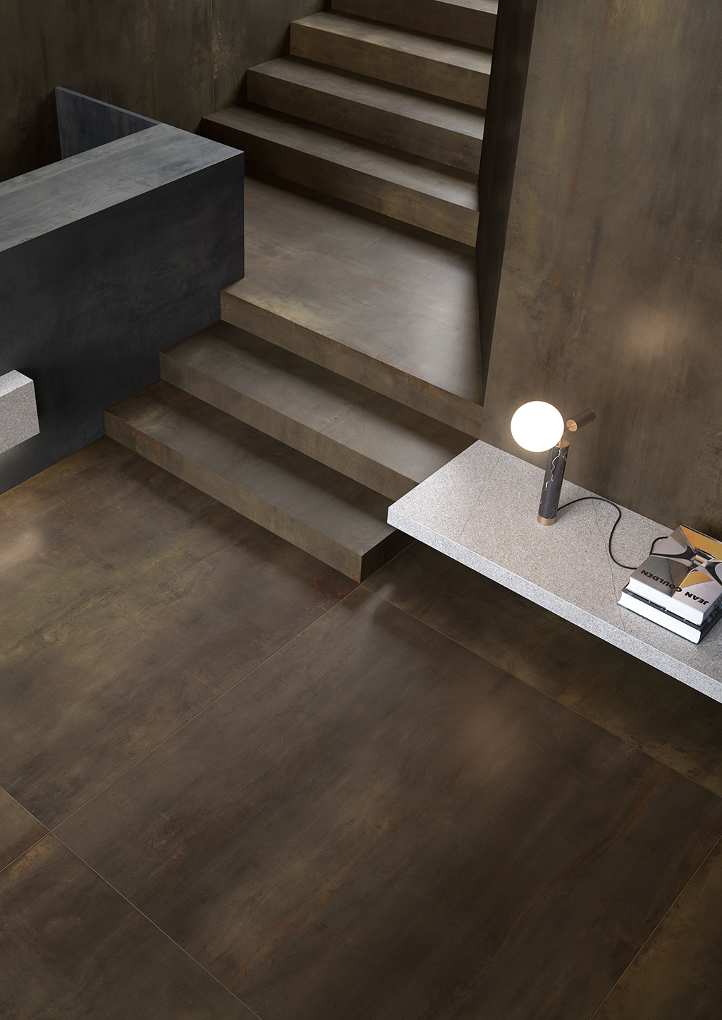 Flaviker Rebel Bronze