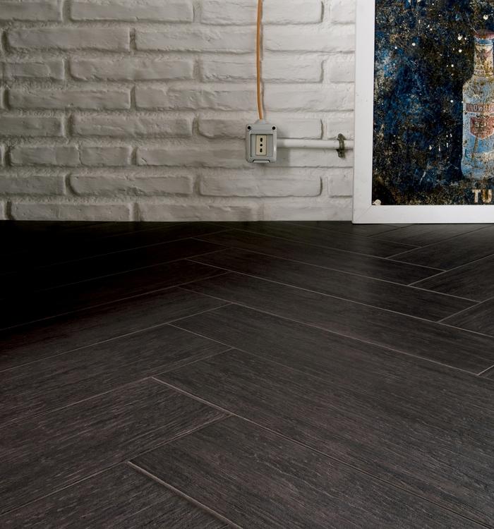 Marazzi Habitat Black