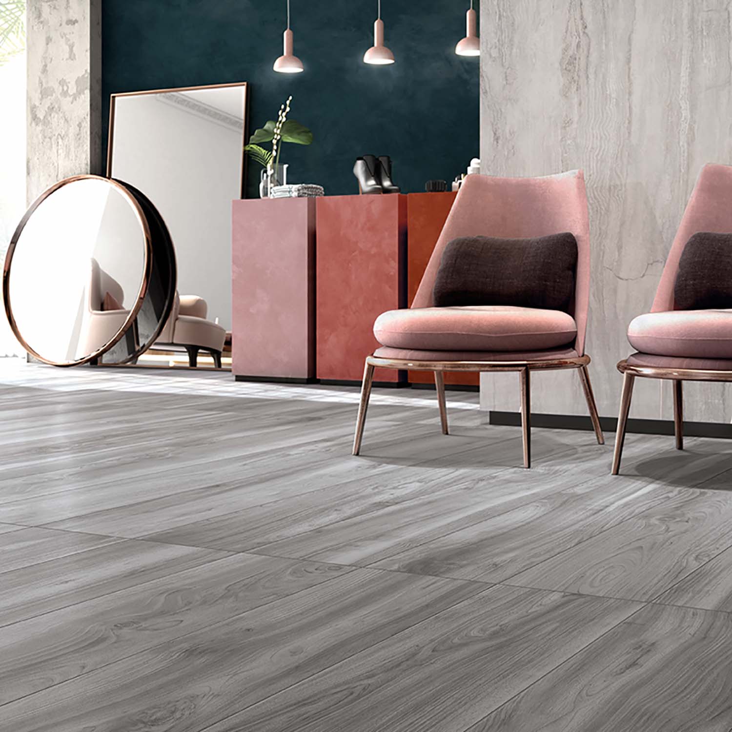 Ariana Essential Grey