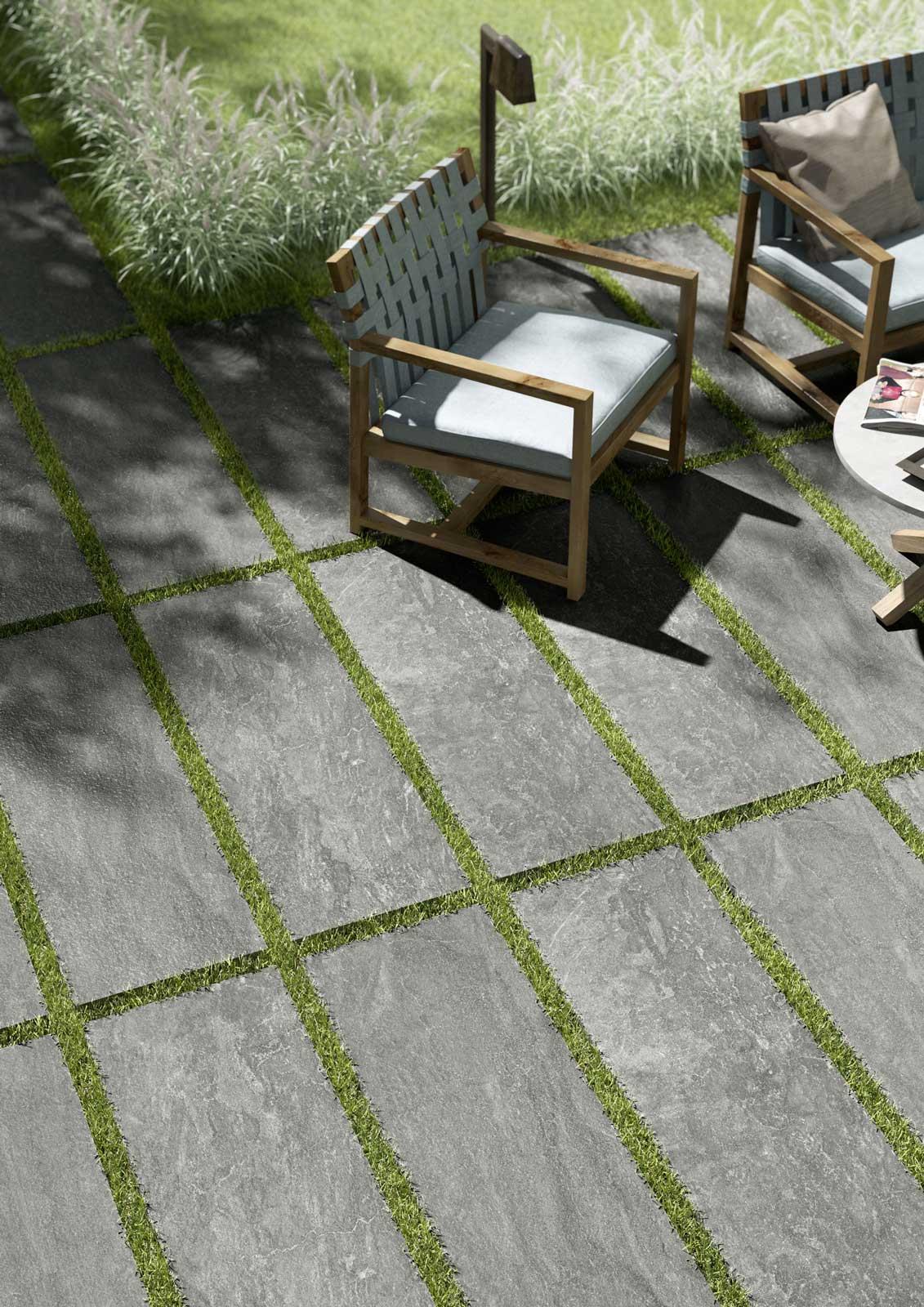 Marazzi Mystone Pietra Italia20 Grigio