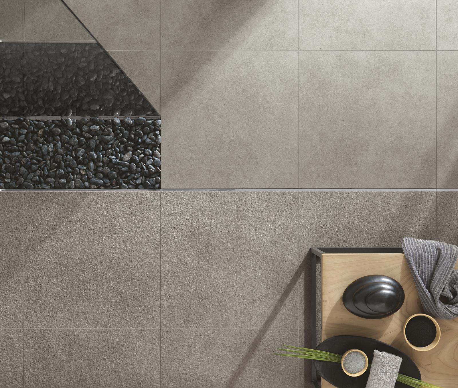 Ragno Landscape Grigio