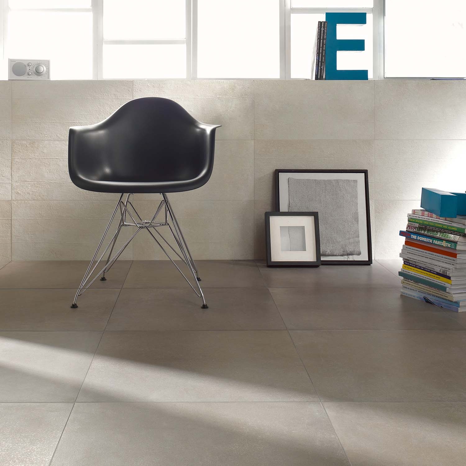 Flaviker Urban Concrete White