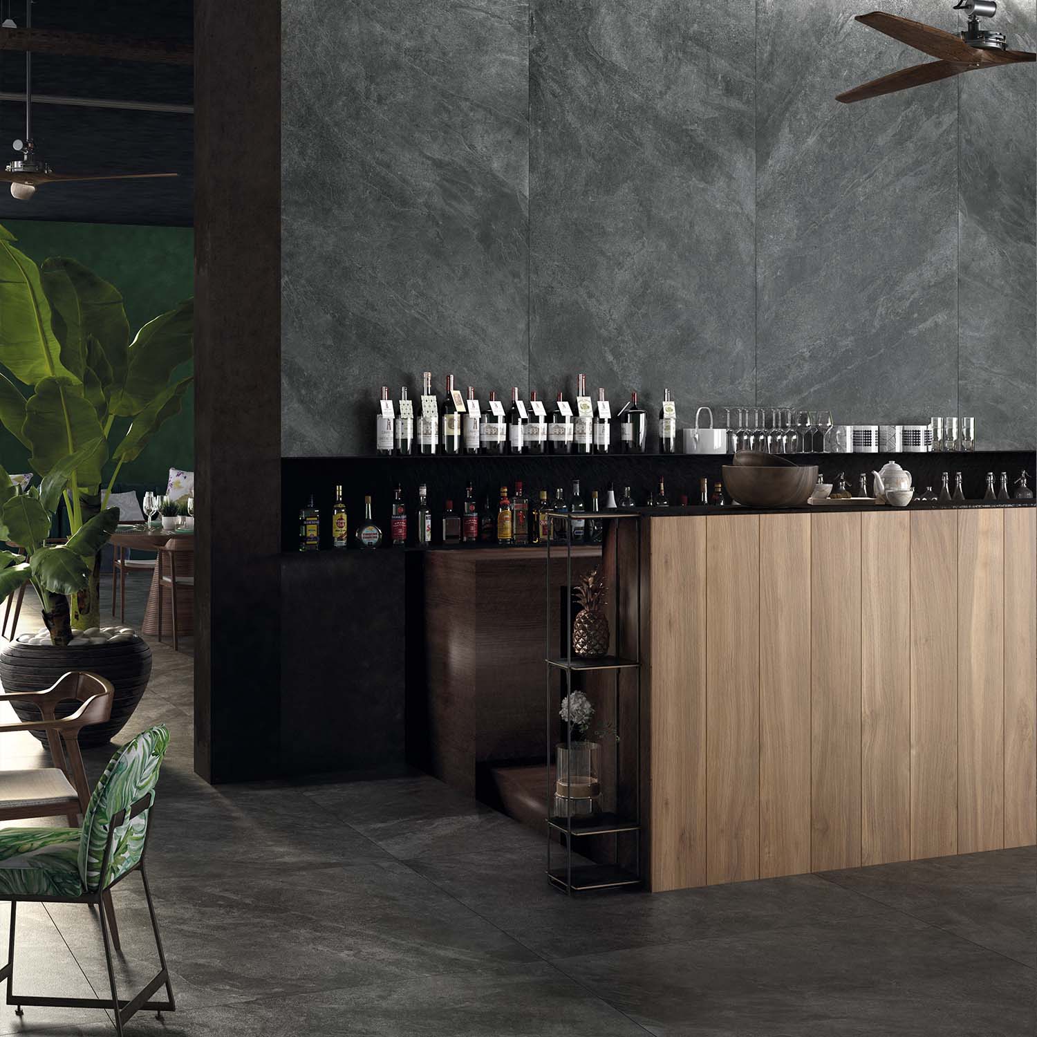 Ariana Mineral Graphite