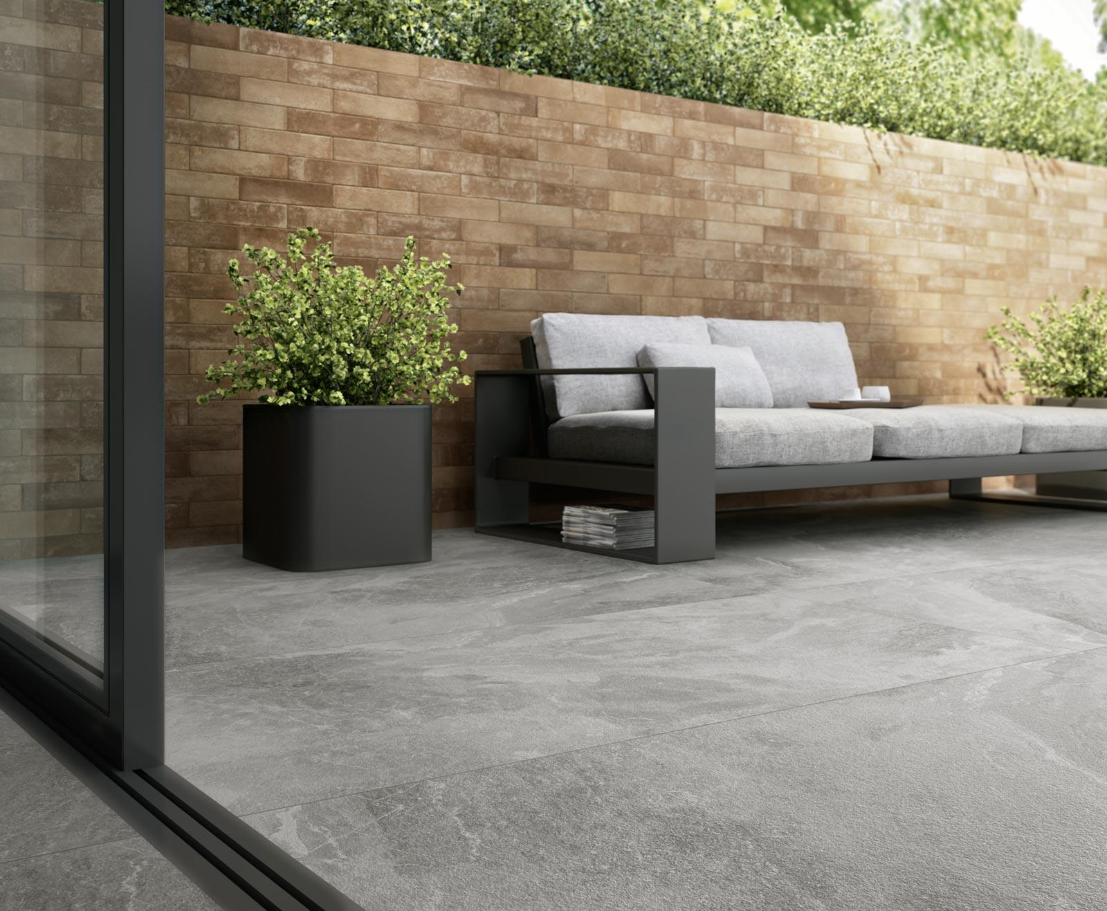 Ragno Bistrot Crux Grey