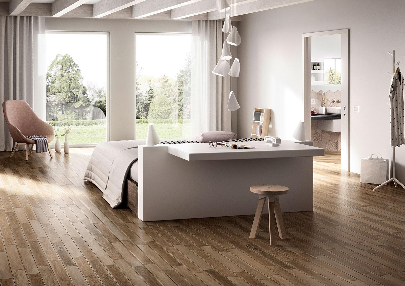 Marazzi Treverkage Brown