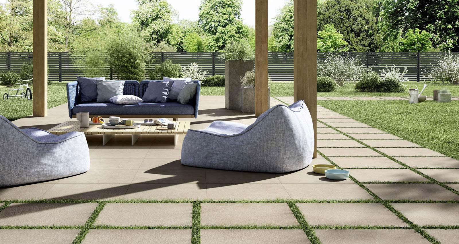 Marazzi Mystone Kashmir20 Beige