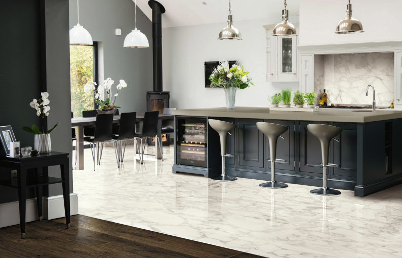 Ragno Bistrot Arabescato