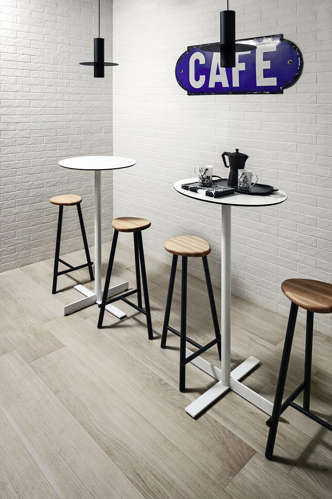 Marazzi Treverkmust White