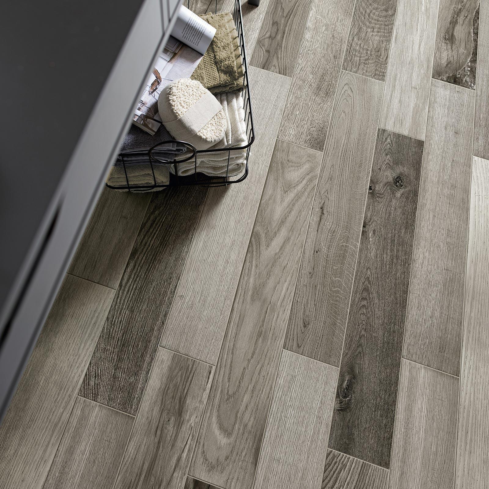 Marazzi Treverkfusion Grey