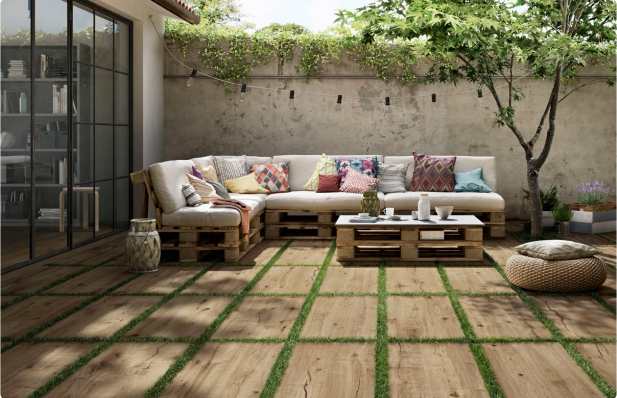 Ragno Woodtale Miele