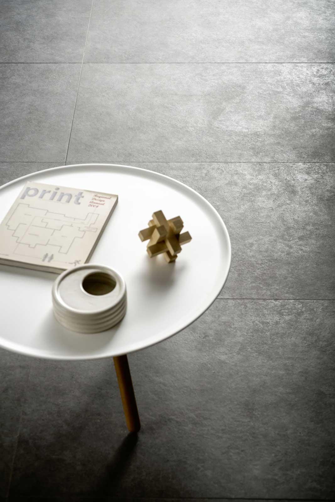 Marazzi Mystone Silverstone Nero