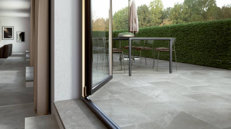 Spaces Inside Outside Nature