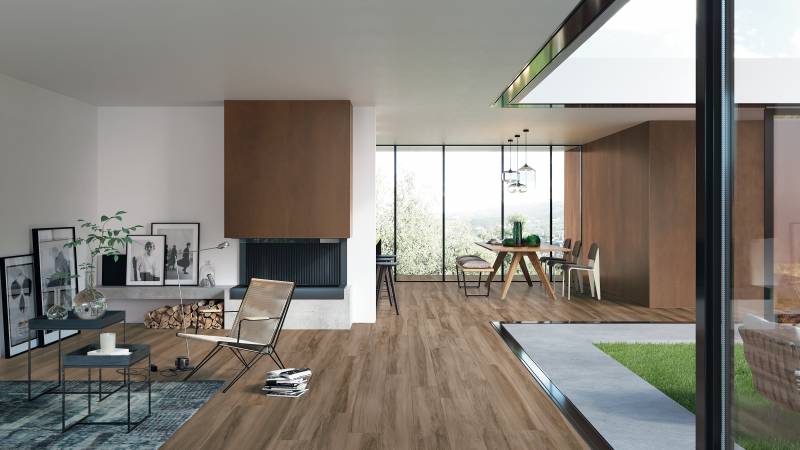 Hickory Deeply Natural