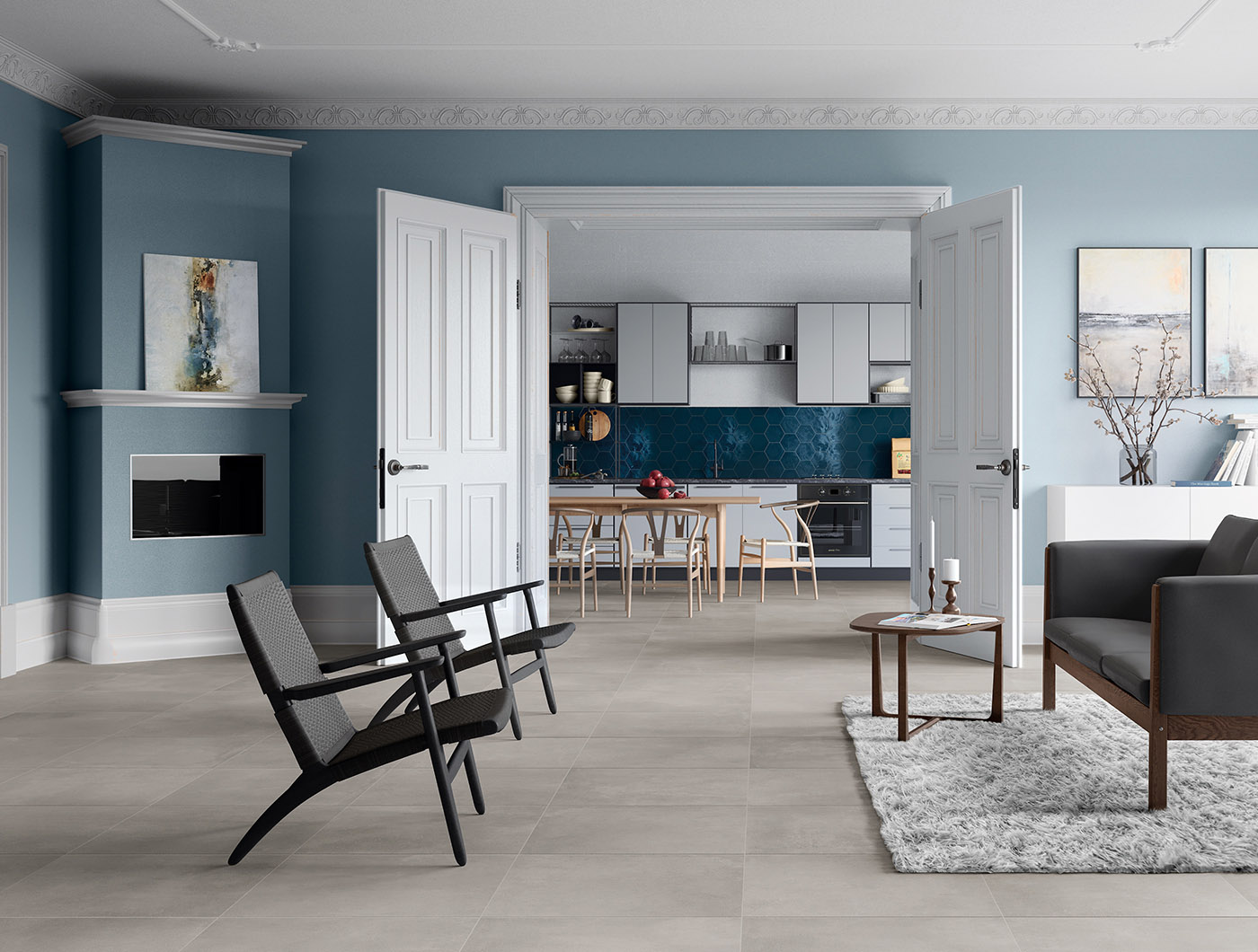 Terratinta Ceramiche Kos sfeerbeeld
