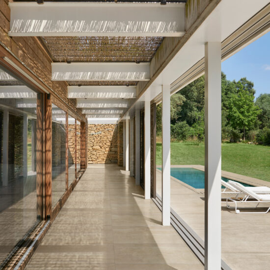 Marazzi Mystone Travertino20 sfeerbeeld