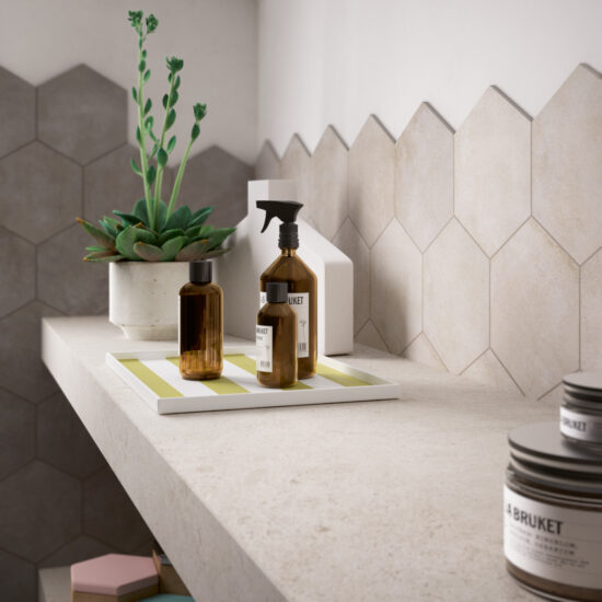Marazzi Clays sfeerbeeld