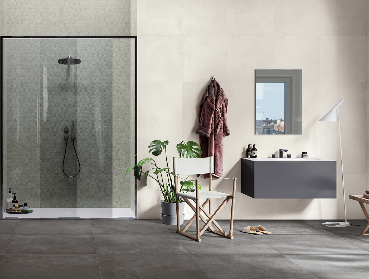 Terratinta Ceramiche Kos sfeerbeeld