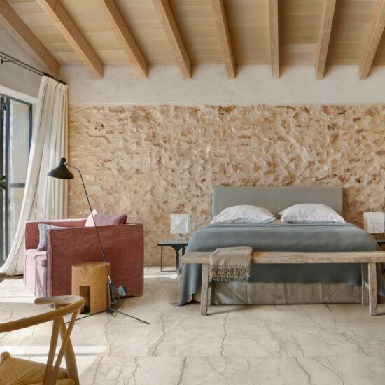 Marazzi Mystone Silver Root sfeerbeeld