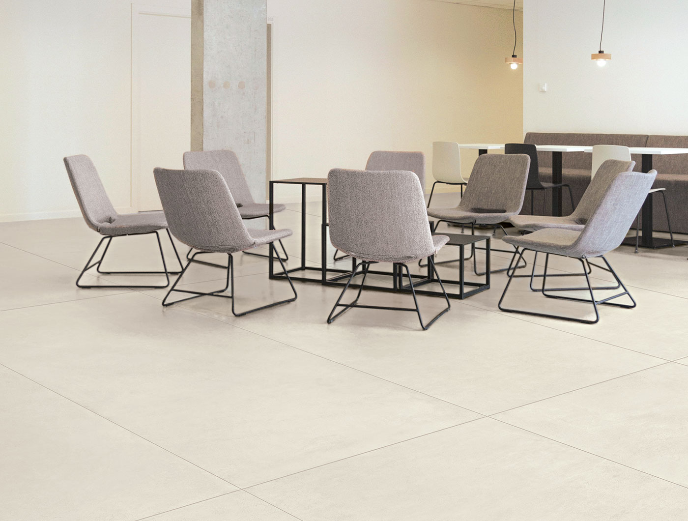 Terratinta Ceramiche Light 6mm sfeerbeeld