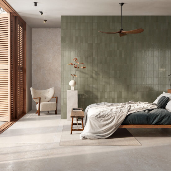 Ragno Realstone_Travertino sfeerbeeld
