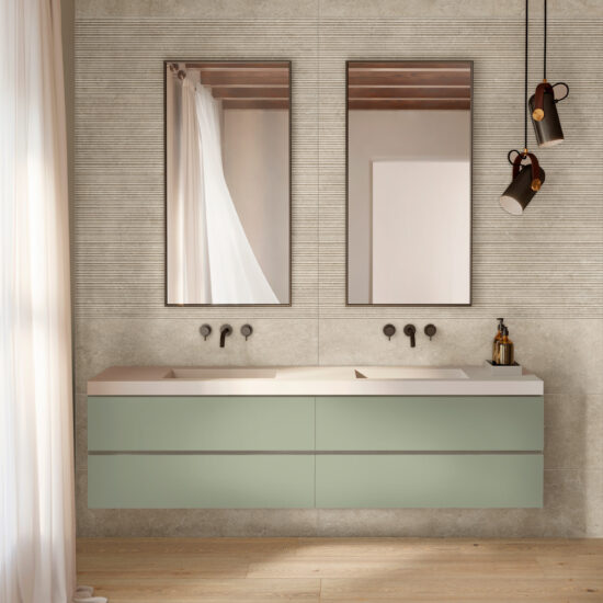 Marazzi Limestone Wall sfeerbeeld