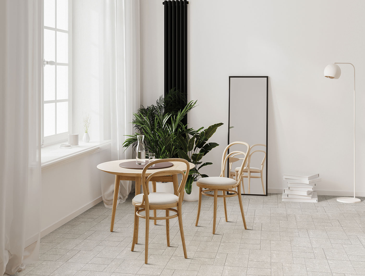Terratinta Ceramiche Vicentina XXS sfeerbeeld