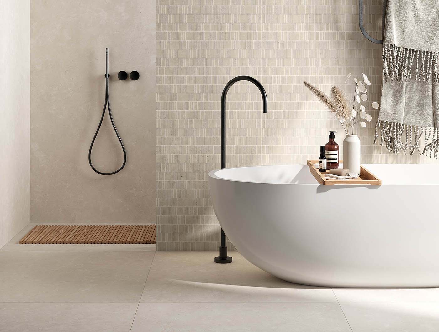 Ceramica Magica Biancone sfeerbeeld