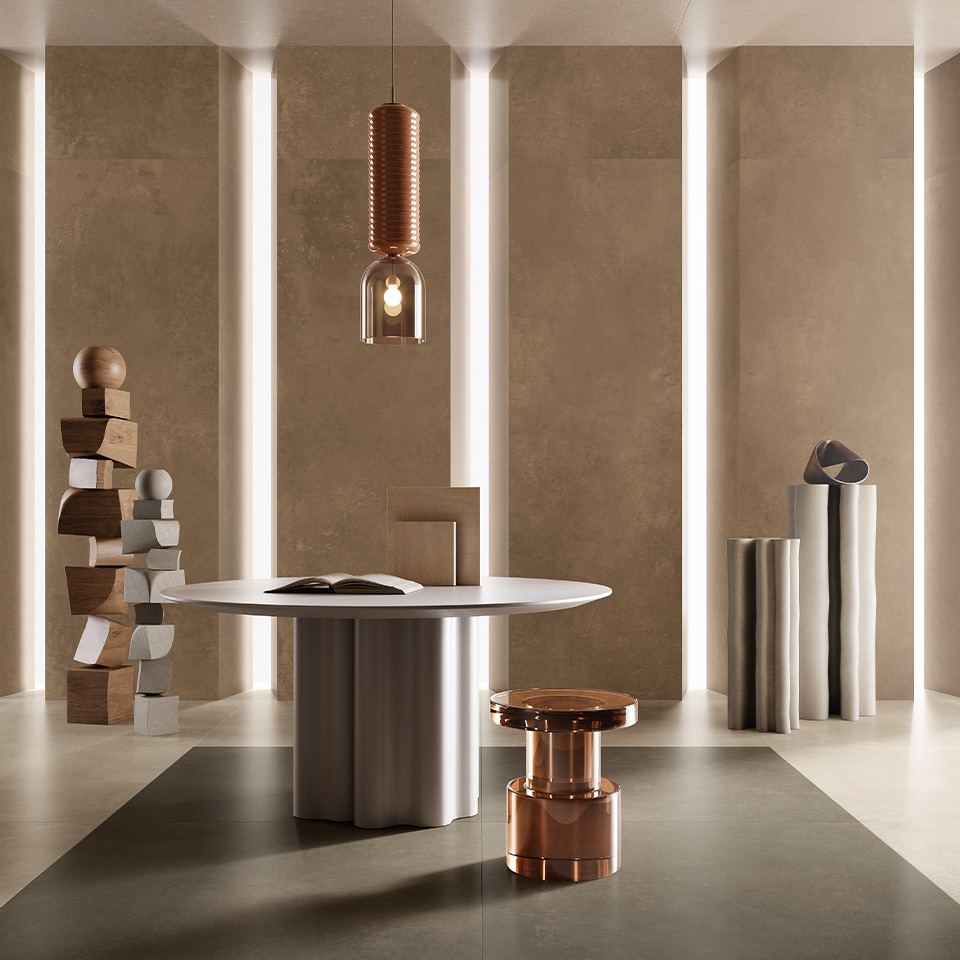 Cerdomus Concrete Art sfeerbeeld