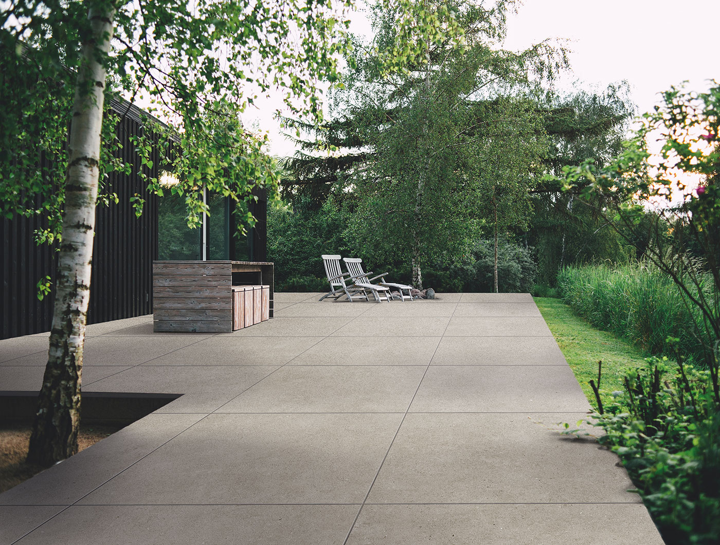 Terratinta Ceramiche THICK 20mm sfeerbeeld