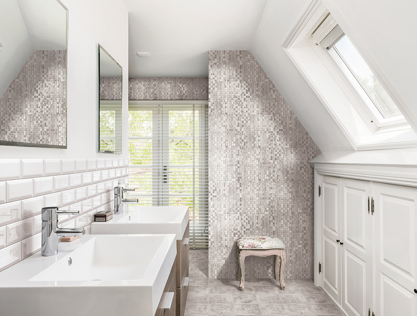 Terratinta Ceramiche Betonepoque sfeerbeeld