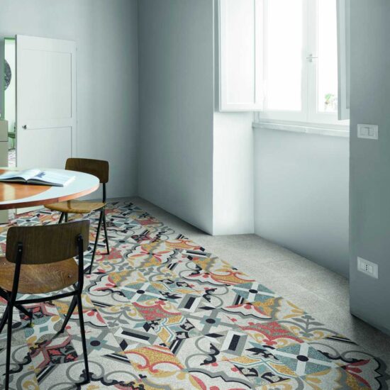 Marazzi D_Segni Scaglie sfeerbeeld