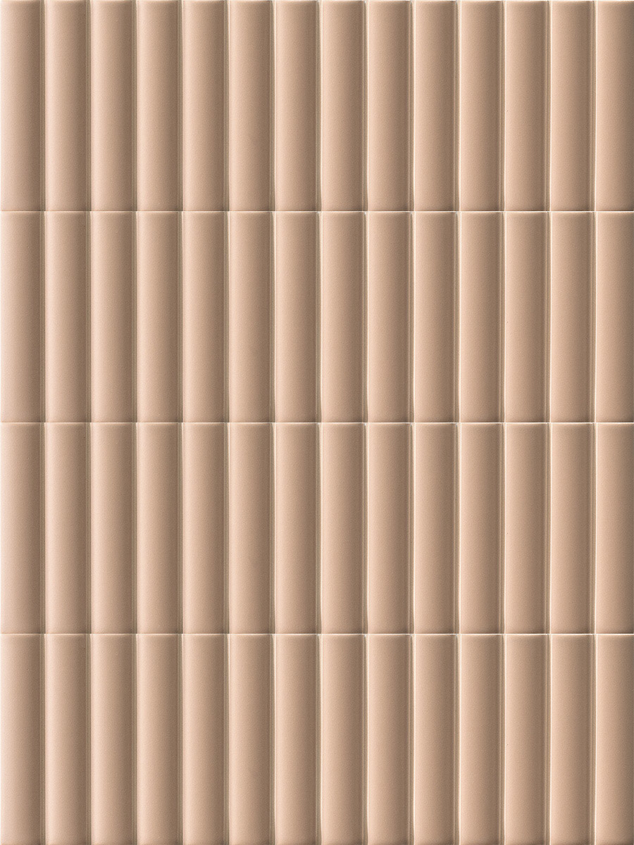 Micro. 3D Forms Fluted sfeerbeeld