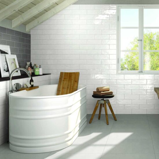 Ragno Brick Glossy sfeerbeeld