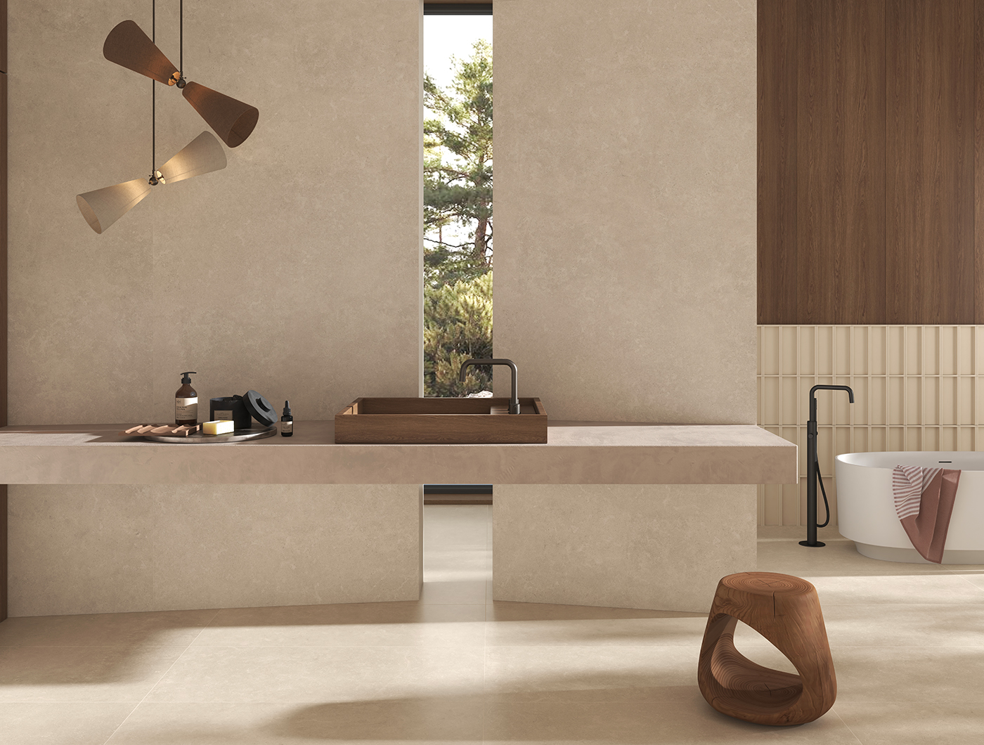 Terratinta Ceramiche Light 6mm sfeerbeeld
