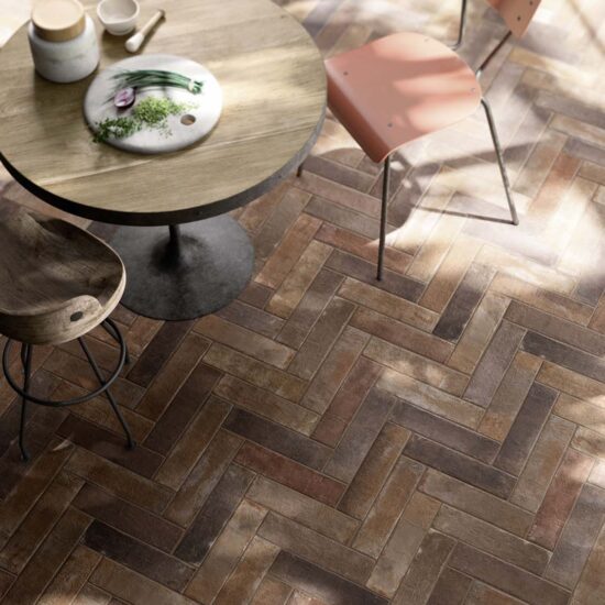 Marazzi Terramix sfeerbeeld