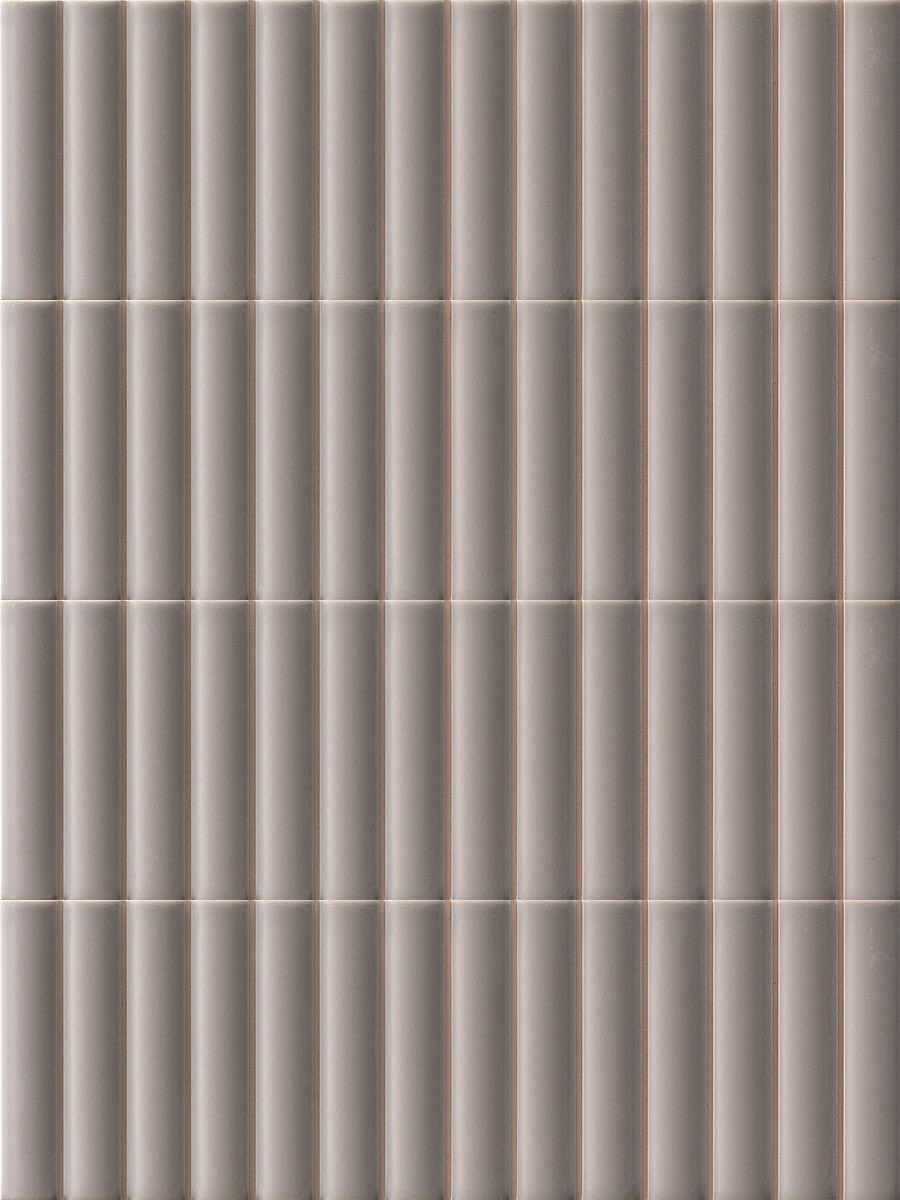 Micro. 3D Forms Fluted sfeerbeeld