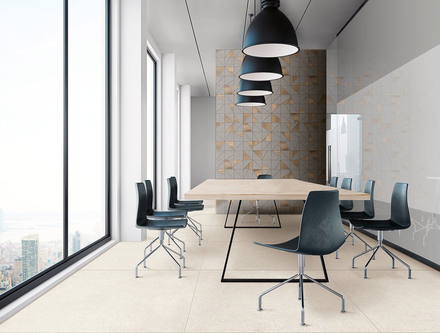 Terratinta Ceramiche Grained sfeerbeeld