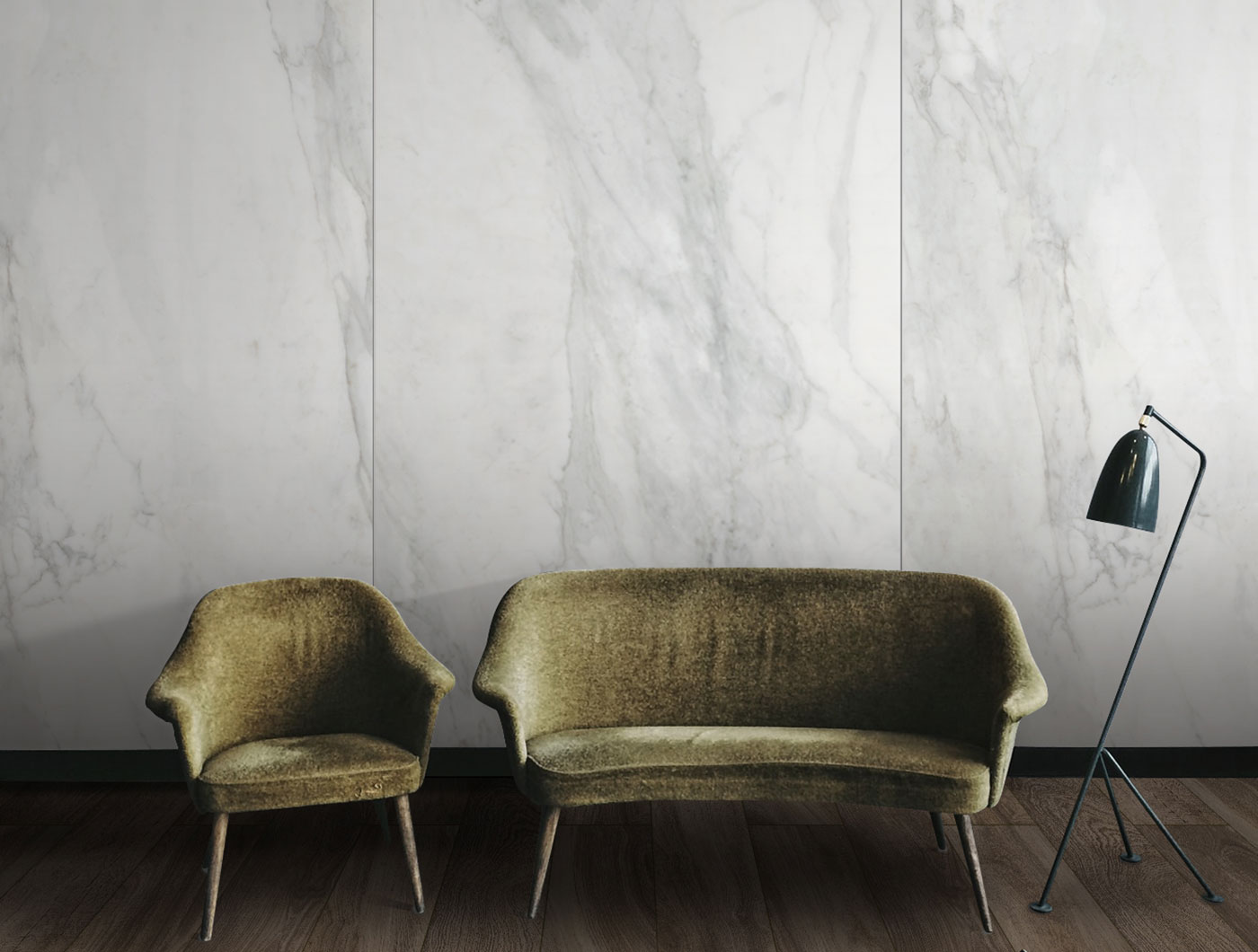 Terratinta Ceramiche Light 6mm sfeerbeeld