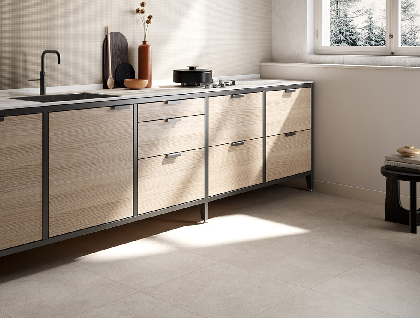 Terratinta Ceramiche Lagom sfeerbeeld