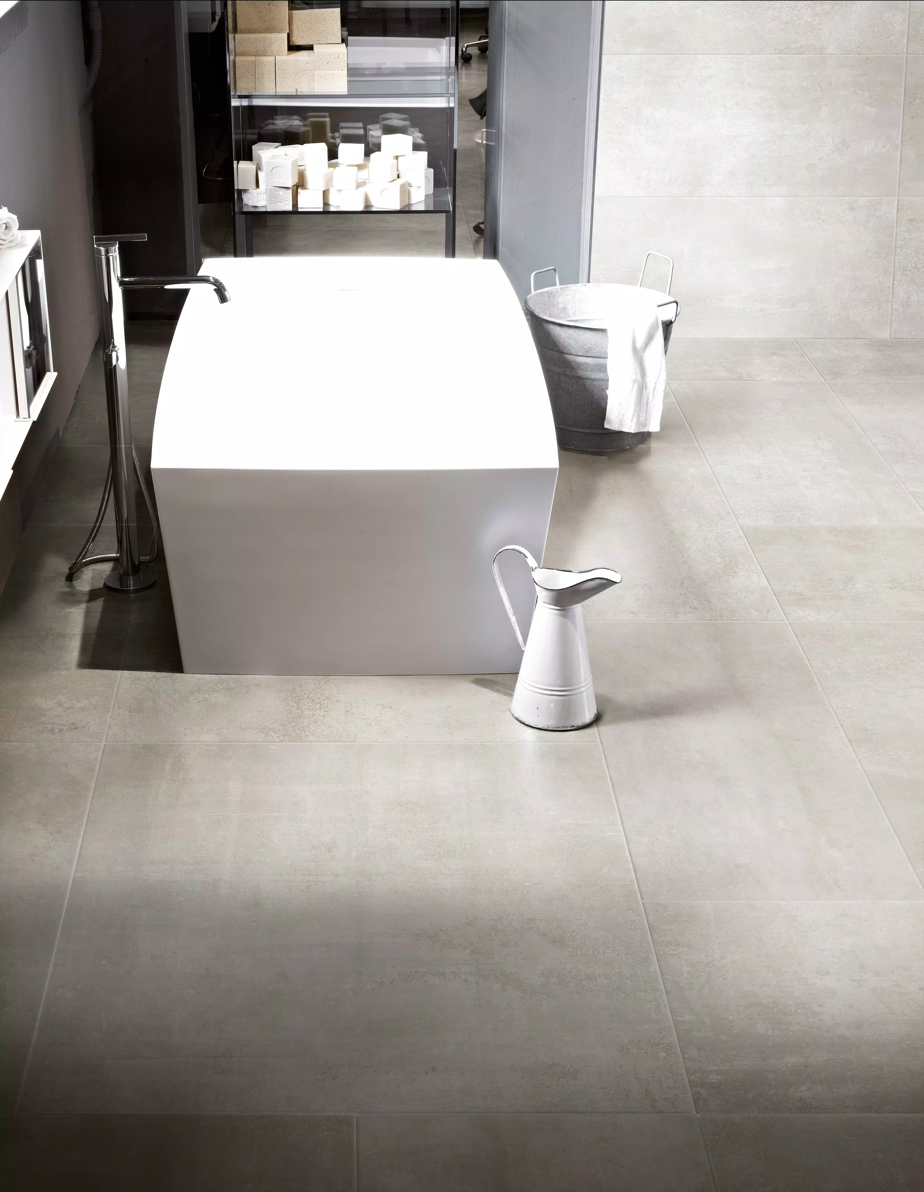 Florim Rawtech sfeerbeeld