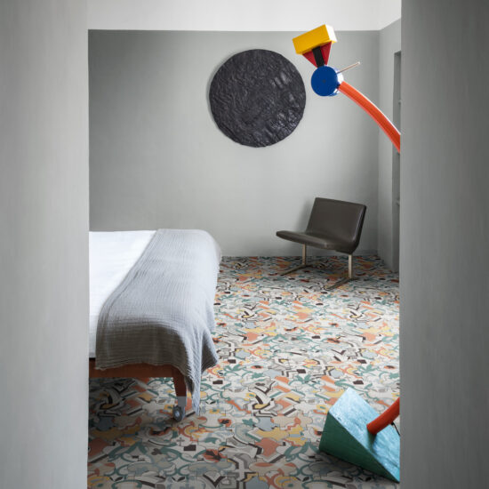 Marazzi Triennale sfeerbeeld