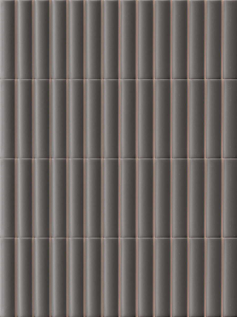 Micro. 3D Forms Fluted sfeerbeeld