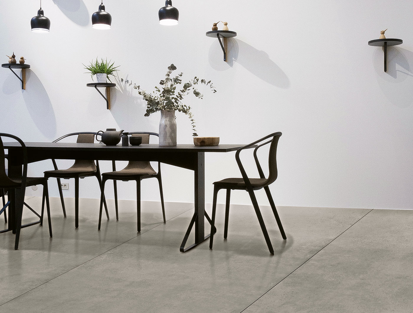 Terratinta Ceramiche Light 6mm sfeerbeeld