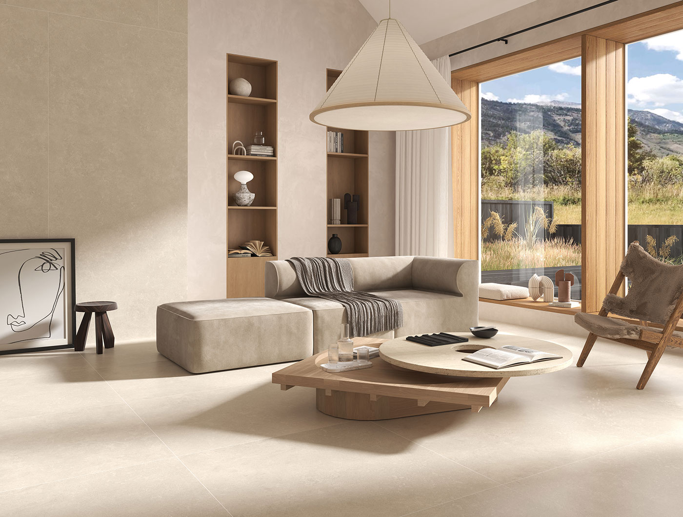 Terratinta Ceramiche Light 6mm sfeerbeeld