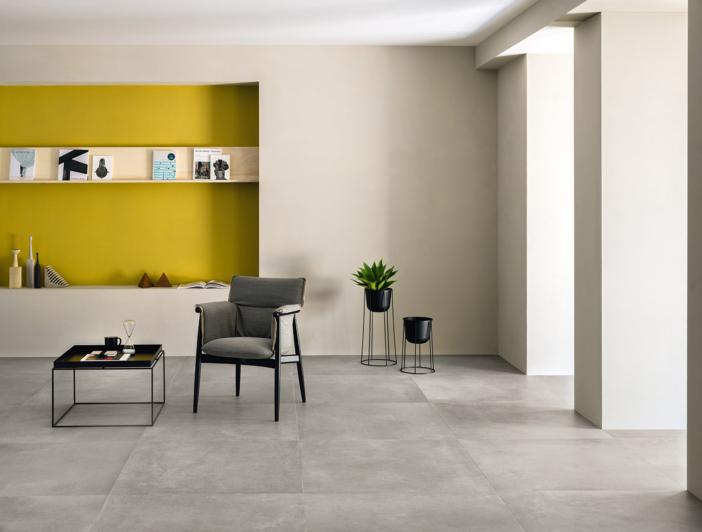 Terratinta Ceramiche Kos sfeerbeeld