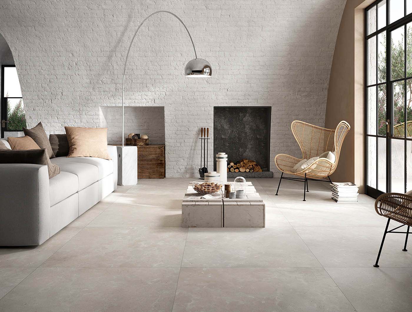 Ceramica Magica Biancone sfeerbeeld