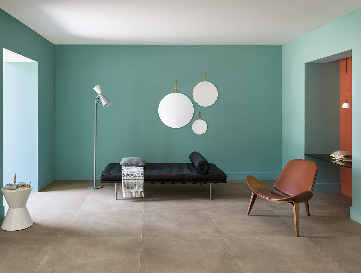 Terratinta Ceramiche Kos sfeerbeeld