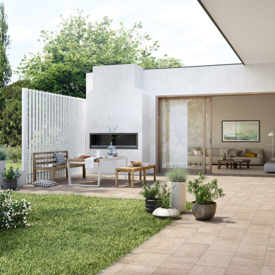 Marazzi Pietra Occitana sfeerbeeld