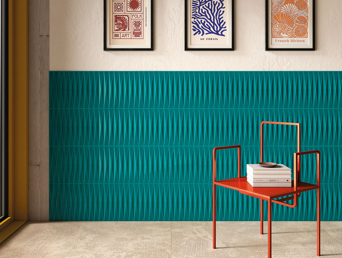 Sartoria Pulse sfeerbeeld